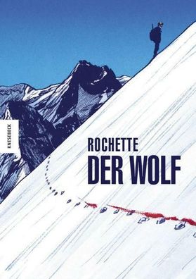 Der Wolf - Knesebeck- Graphic Novel -Abenteuer - Neuware - TOP -NEU -