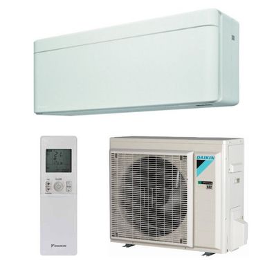 Daikin Klimaanlage Stylish FTXA50AW + RXA50B - 5,0|5,8kW Kühlen|Heizen
