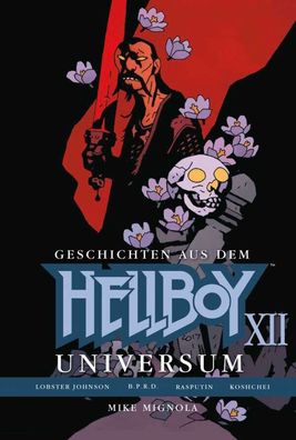 Geschichten aus dem Hellboy Universum 12 - Cross Cult - Mike Mignola - Horror