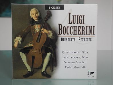 Luigi Boccherini-Quintette-Sextette