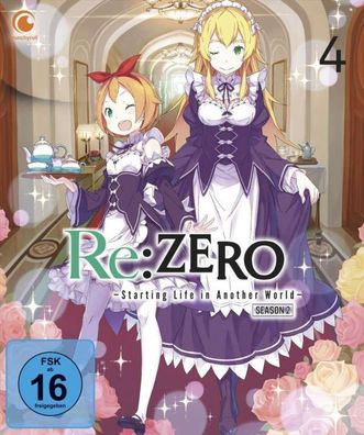 Re: ZERO - Starting Life in... 2.4 (DVD) Starting Life in Another World, Ep.: ...