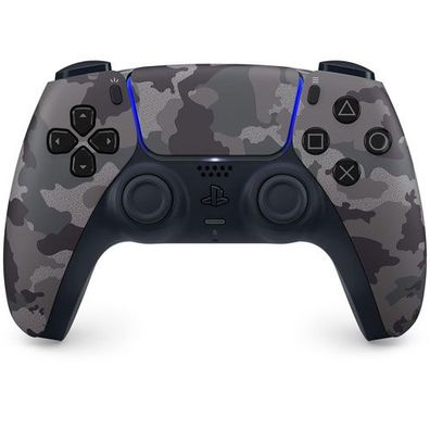 PS5 Controller DualSense V2 Grey camouflage - Sony 1000040223 - (SONY® PS5 ...