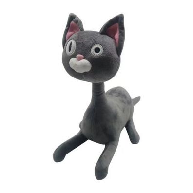 Noodle And Bun Plush Toys Cat Dog Plushies Cute Cartoon Decor Gifts Soft Toys DE