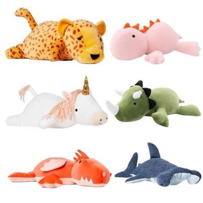 New Dinosaur Plush Soft Toy Unicorn! Soft Plushie Stuffed Toys Birthday Gifts