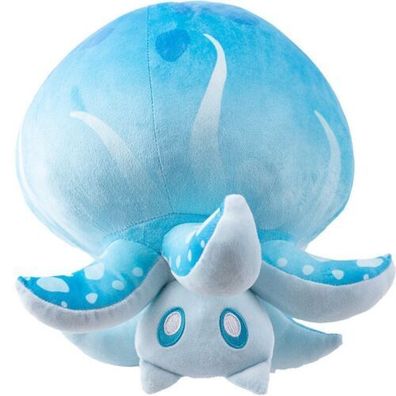 Gorgeous Genshin Impact Floating Fungus Plush Toy Realistic Expression Gift