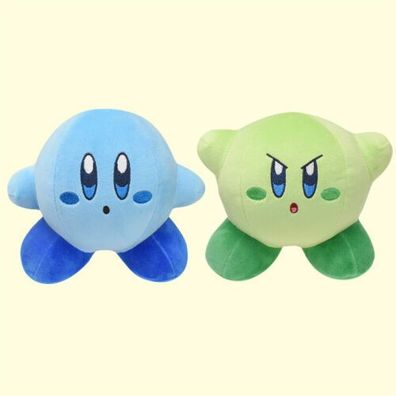 Lovely Kirby Plush Toy Game Creatures Plushies Cute Pillow Home Decor Kids Fans