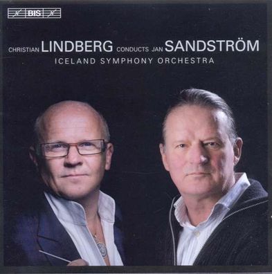 Jan Sandström: Suite für Orchester "En Herrgardssägen" - - (CD / S)