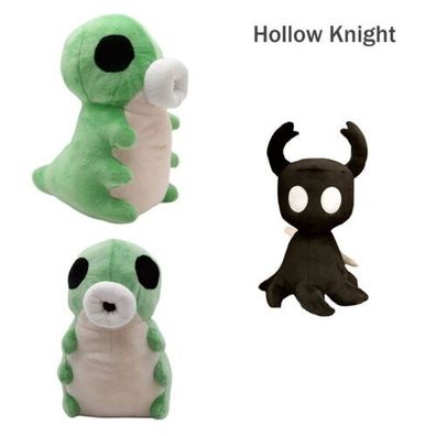 18/30/28CM Hollow Knight Plush Doll Hornet Ghost Grimm Master Stuffed Toys Xmas