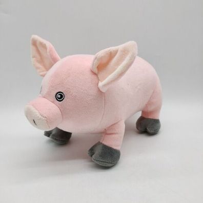 Anime Niedliches Schlummerland Schwein Plüsch Weiche Figur Spielzeug Plüschtiere