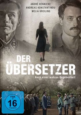 Übersetzer, Der (DVD) Min: 113/ DD5.1/ WS