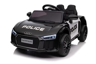 Fahrzeug Audi R8 Polizei