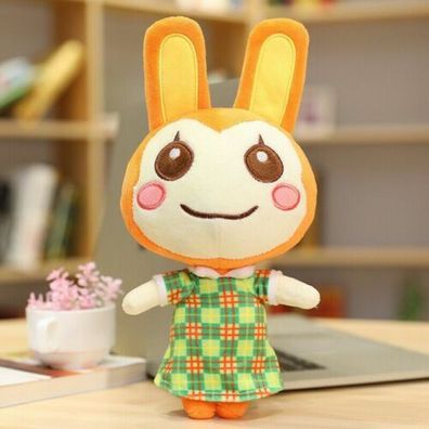 Animal Crossing Plush Toys Doll Marshal Raymond Stitches Stuffed Kids Xmas Gifts