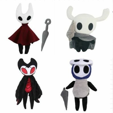 Hollow Knight Plüsch puppe Hornet Ghost Grimm Master Plüschtiere Spielzeug