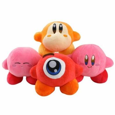 Anime Game Kirby Plush Stuffed Toy Soft Doll Kids New Year Birthday xmas Gifts