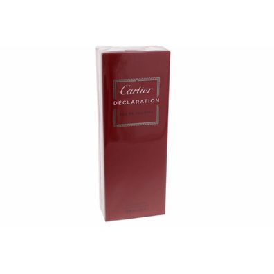 Cartier Declaration Eau De Toilette Spray 100ml
