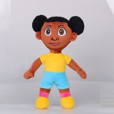 Adorable Amanda The Adventurer Soft Toy Ideal Gift For Children 25cm Height
