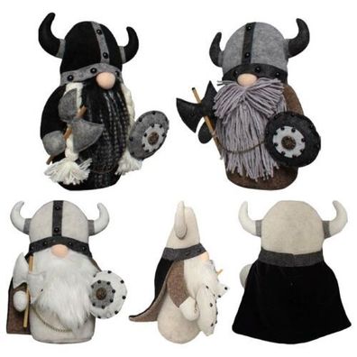 Viking Gnome Plush Toys Scandinavian Tomte Elf Decorations Dwarf Swedish Decor