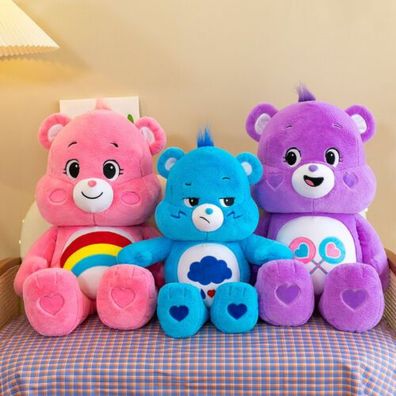 27cm CareBears Plush Toys Soft Stuffed Animals Toy Kids Bears Doll Birthday Gift