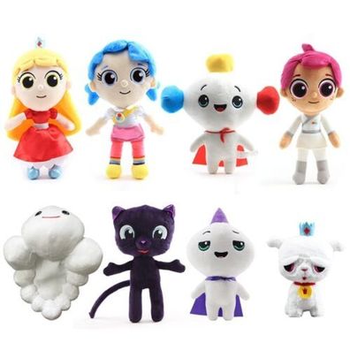 True And The Rainbow Kingdom Series Plush Doll Stuffed Toys Kids Birthday Gift