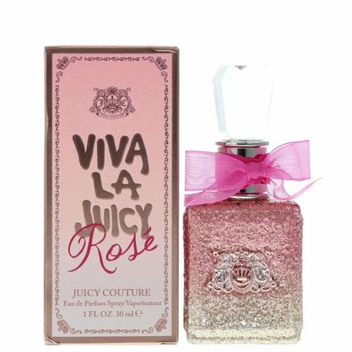Juicy Couture Viva La Juicy Rose Eau De Parfum Spray 30ml