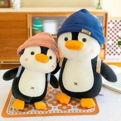 Pinguin Verkleiden Pluschtier Kuscheltier Stofftier Kuscheltier Kinder Spielzeug