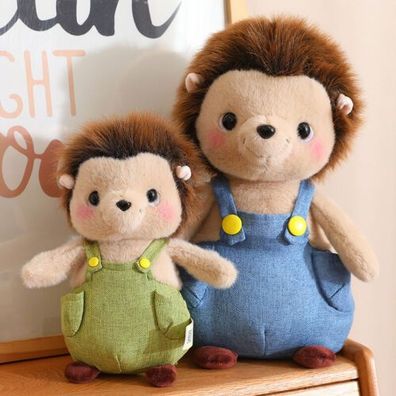 Igel weiches Pluschtier Teddy Stofftier Baby Kinder Kinder Weihnachtsgeschenk Puppen