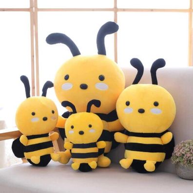 Insekt Biene Pluschtier Kuscheltier Kuscheltier Kinder Plüsch Spielzeug