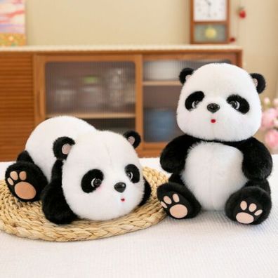 25 cm Panda Pluschtier Kuscheltier Kuscheltier Stofftier fur Kinder Spielzeug