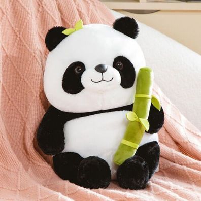 40 cm Panda Pluschtier Kuscheltier Spielzeug