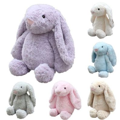 Cute Bunny Soft Plush Toy Rabbit Stuffed Animal Baby Kids Gift Animals Doll Toys