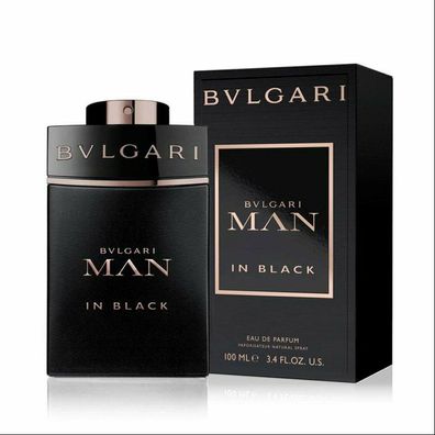Bvlgari Man In Black Edp Spray 100ml