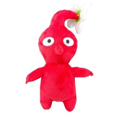 Pikmin Plush Figures Toy 15cm Flower Bud Leaves Soft Stuffed Doll Toy Kid Gift