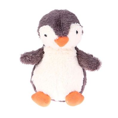 Pinguin Kuscheltier Pluschtier Baby Beschwichtigung Spielzeug