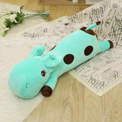 Plush Pillow Giraffe Sofa Cushion Cute Stuffed Animal Dolls Kids Soft Toy Gift?£¡