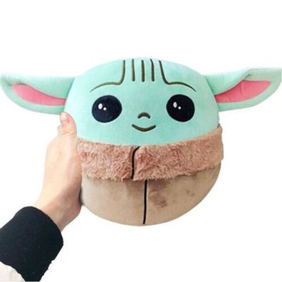 Spielzeug geschenk 5"" 10"" Yoda Kissen Plüschtiere The Mandalorian Squishmallow