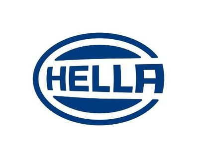 HELLA 1BL 007 834-132 DE/ Halogen-Scheinwerfereinsatz, Hauptscheinwerfer - 24V - rund