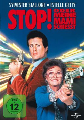 Stop! Oder meine Mami schiesst - Universal Pictures Germany 82033380 - (DVD Video /