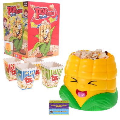 Popcorn-Arcade-Spiel