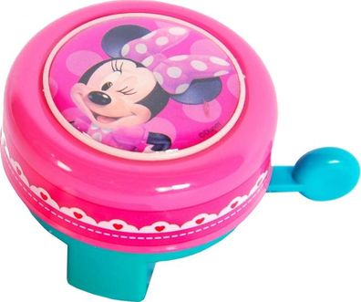 Glocke Minnie Mouse Rosa 54 Mm