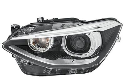 HELLA 1LL 010 741-571 Bi-Xenon/ LED-Hauptscheinwerfer - links - für u.a. BMW 1 (F21)