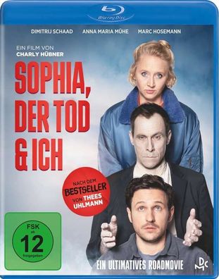 Sophia, der Tod und ich (BR) Min: 90/ DD5.1/ WS - Leonine - (Blu-ray Video / ...