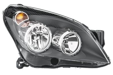 HELLA 1EG 270 370-321 Halogen-Hauptscheinwerfer - rechts - für u.a. Opel Astra H (A04