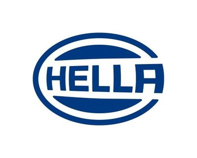 HELLA 1E3 996 160-117 Halogen-Hauptscheinwerfer - Combi 133 - 12V - rund - Anbau - li