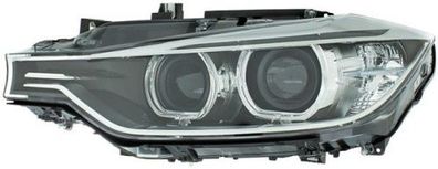 HELLA 1EL 354 983-121 Bi-Xenon/ LED-Hauptscheinwerfer - rechts - für u.a. BMW 3 (F30,