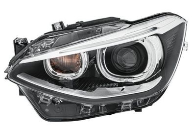 HELLA 1EL 010 741-551 Bi-Xenon/ LED-Hauptscheinwerfer - links - für u.a. BMW 1 (F21)