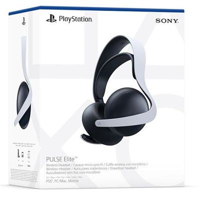 PS5 Headset Pulse ELITE - Sony 9572978 - (SONY® PS5 Hardware / Zubehör)