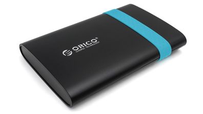 Orico 120GB USB 3.0 Externe 2.5' Festplatte 2538U3 - blau