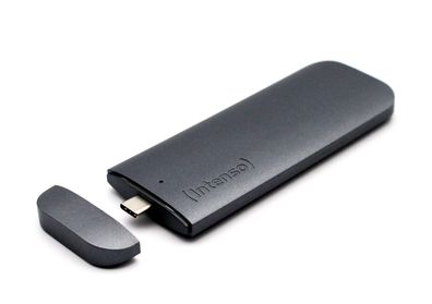 Intenso Portable SSD Business 250GB externe Festplatte USB-C 3.2 3824440