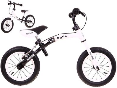 Boomerang White Balance Bike