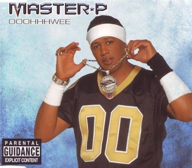 CD-Maxi: Master P: Ooohhhwee (2001) Universal 015 600-2